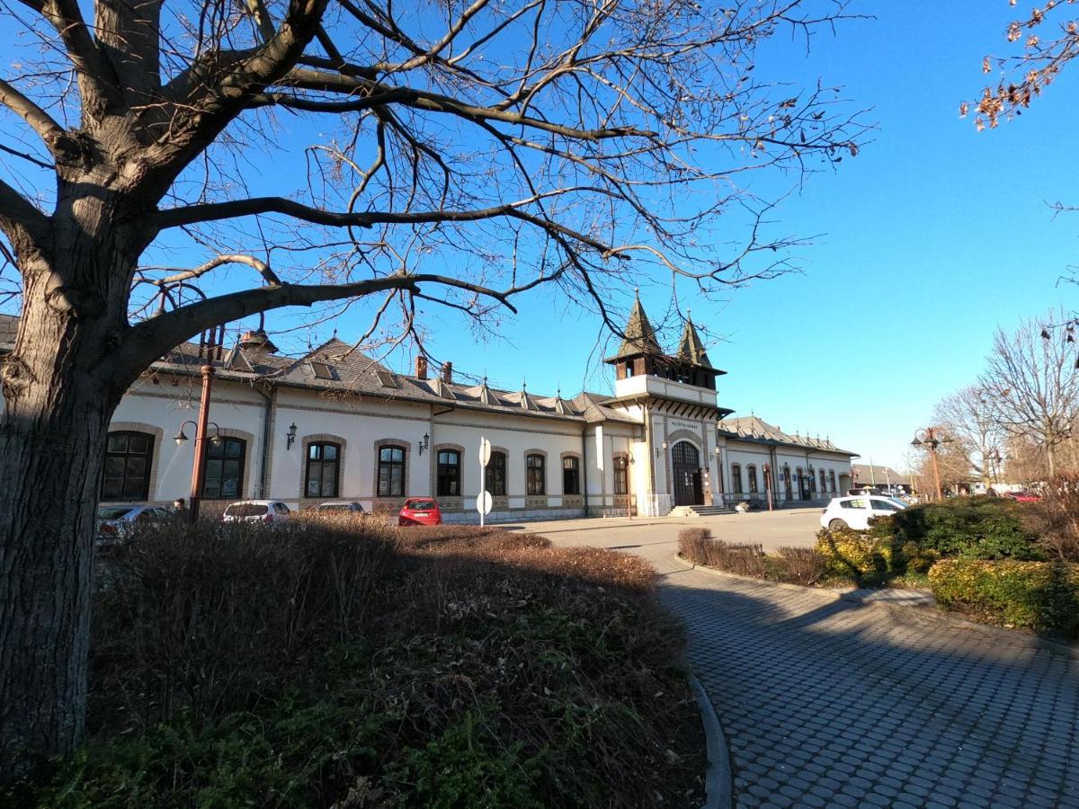 Gosztonyi Villa Σίοφοκ Εξωτερικό φωτογραφία