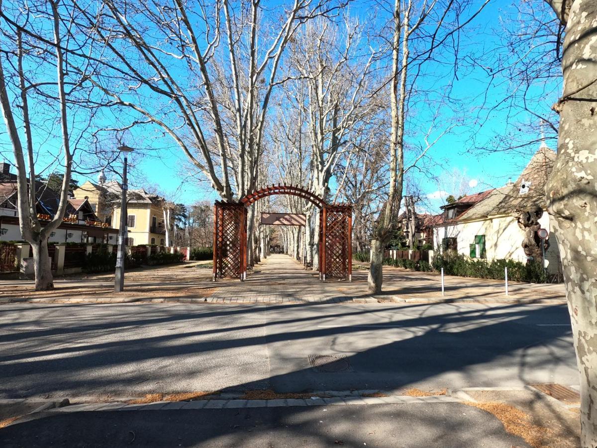 Gosztonyi Villa Σίοφοκ Εξωτερικό φωτογραφία