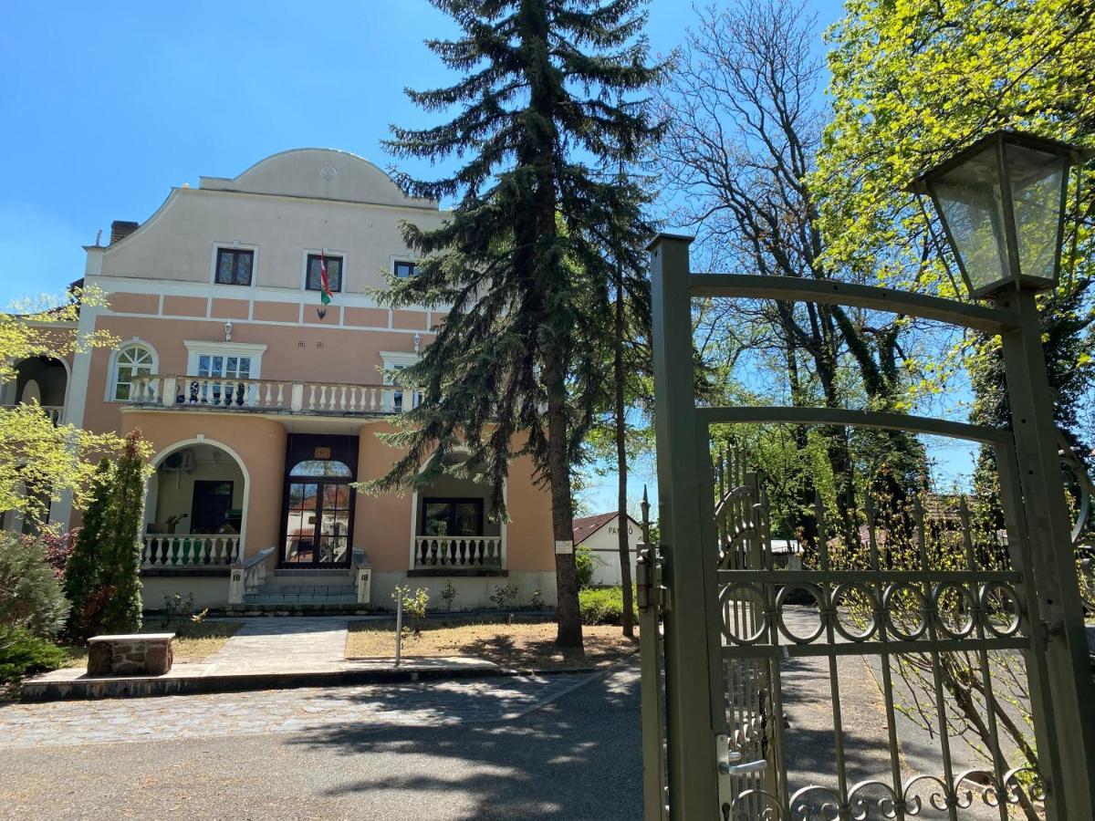 Gosztonyi Villa Σίοφοκ Εξωτερικό φωτογραφία