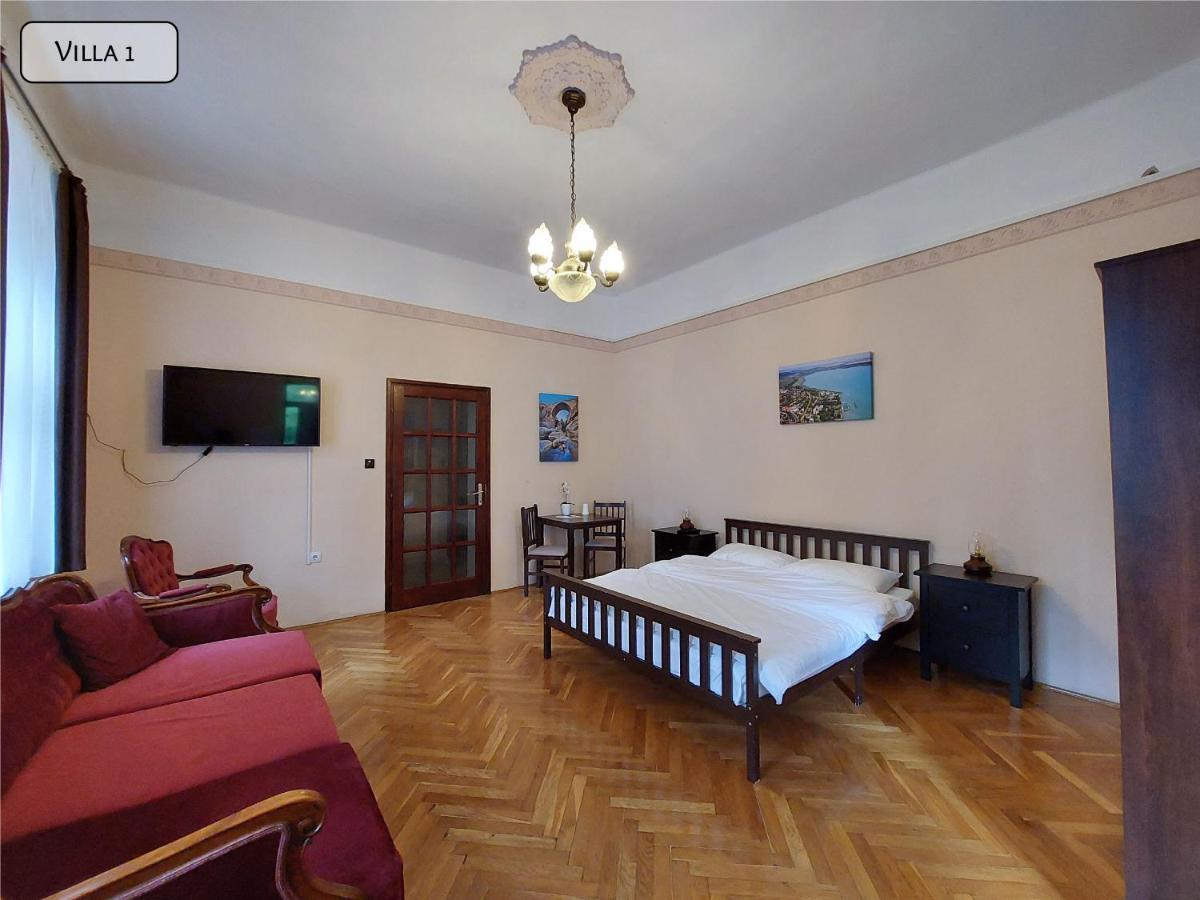Gosztonyi Villa Σίοφοκ Εξωτερικό φωτογραφία