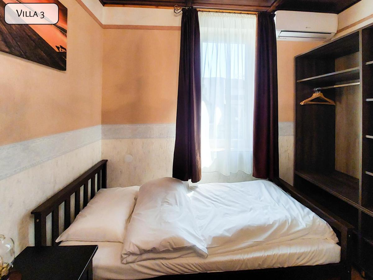 Gosztonyi Villa Σίοφοκ Εξωτερικό φωτογραφία