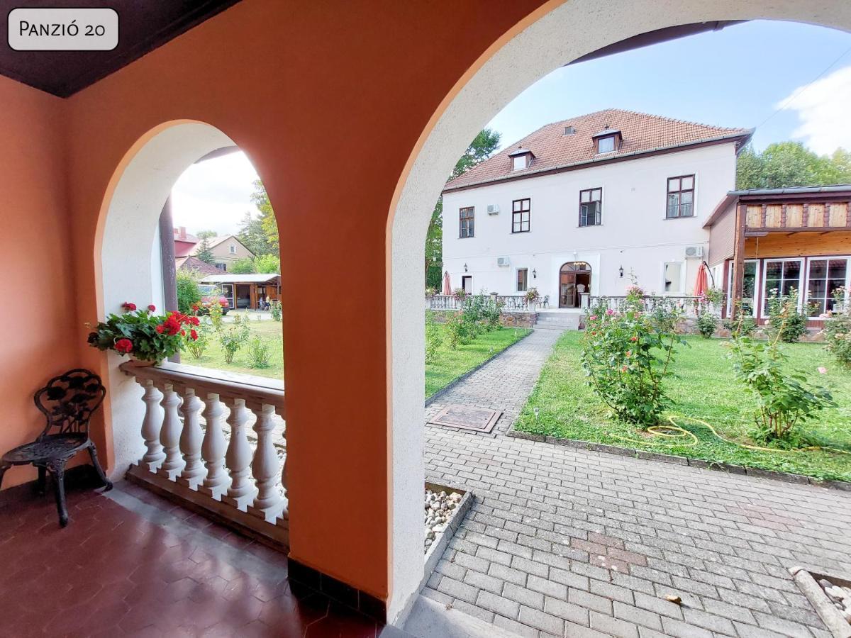Gosztonyi Villa Σίοφοκ Εξωτερικό φωτογραφία