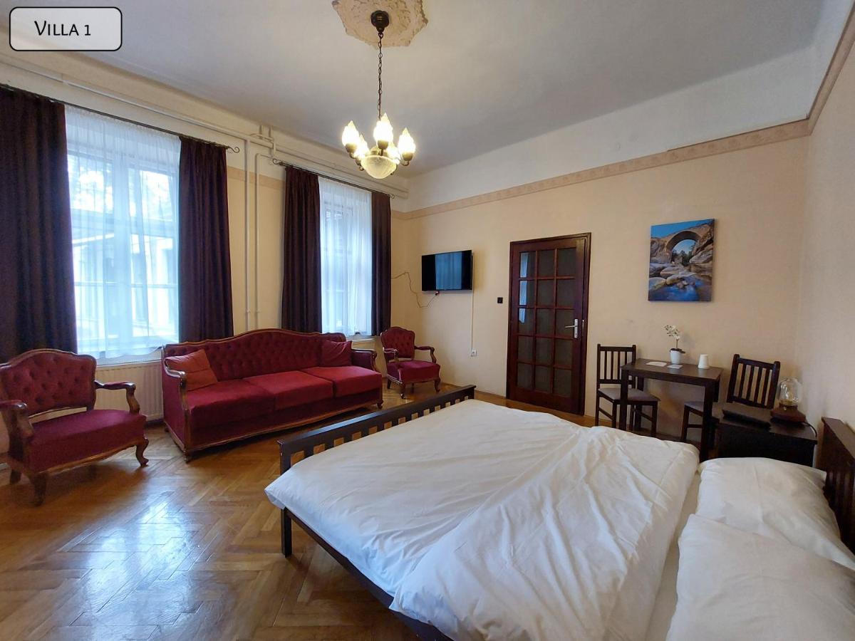 Gosztonyi Villa Σίοφοκ Εξωτερικό φωτογραφία