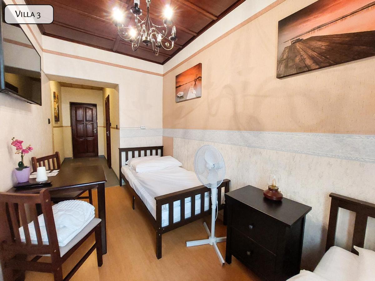 Gosztonyi Villa Σίοφοκ Εξωτερικό φωτογραφία