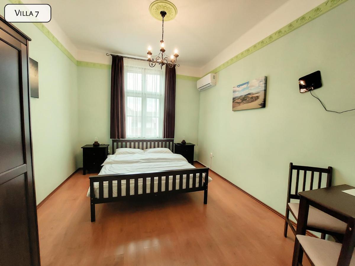 Gosztonyi Villa Σίοφοκ Εξωτερικό φωτογραφία