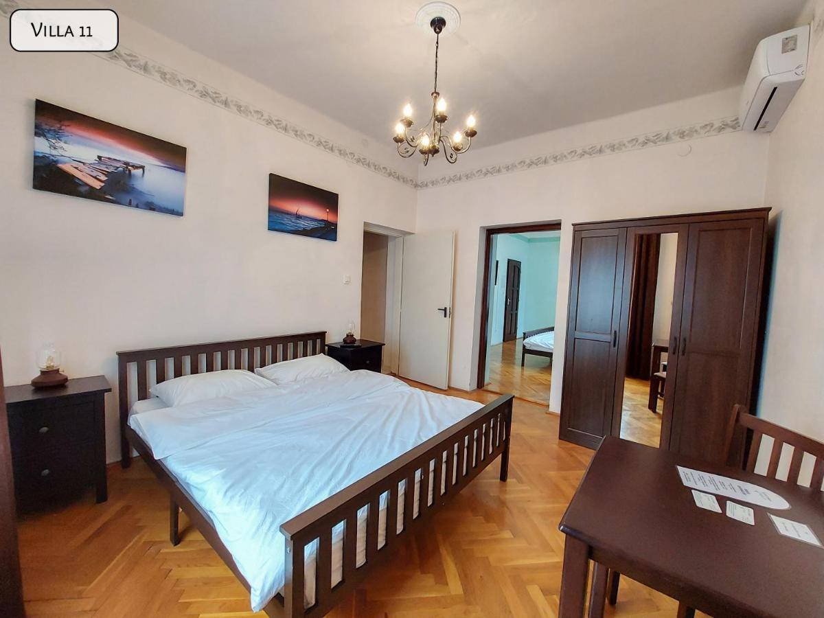Gosztonyi Villa Σίοφοκ Εξωτερικό φωτογραφία