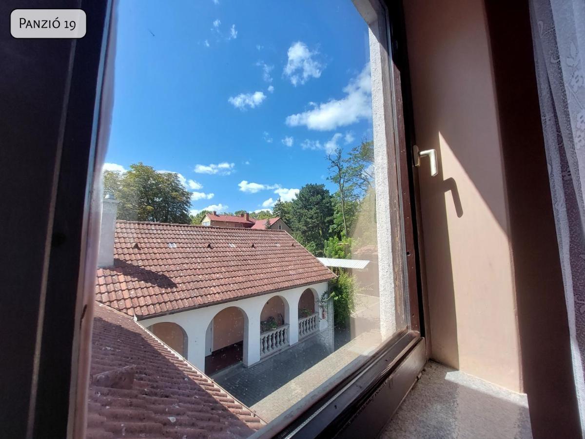 Gosztonyi Villa Σίοφοκ Εξωτερικό φωτογραφία