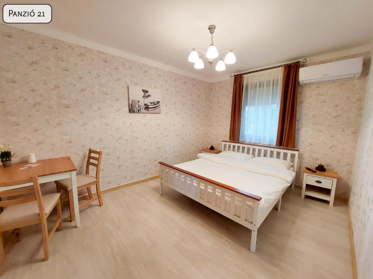 Gosztonyi Villa Σίοφοκ Εξωτερικό φωτογραφία
