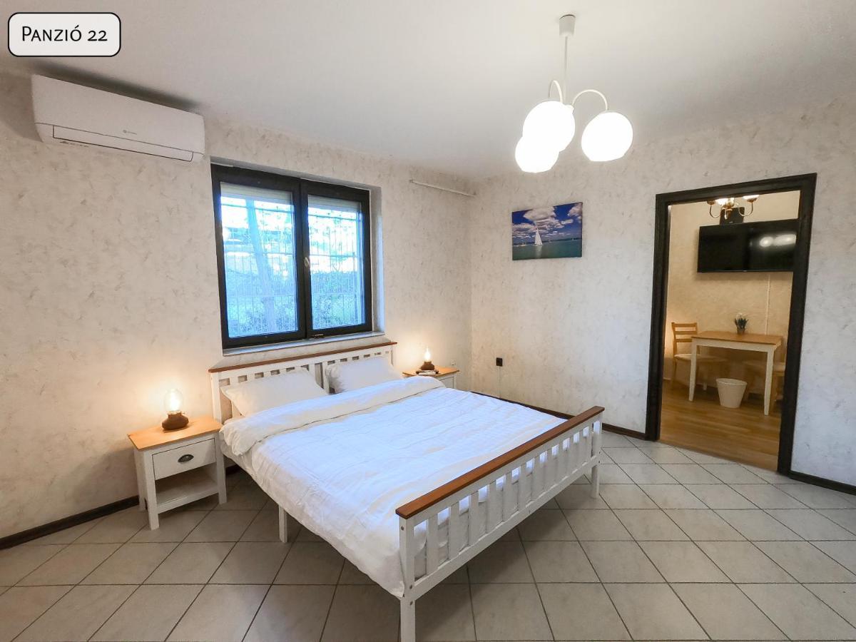 Gosztonyi Villa Σίοφοκ Εξωτερικό φωτογραφία