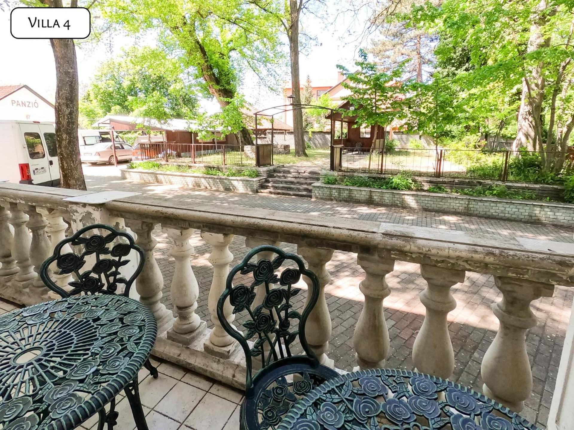 Gosztonyi Villa Σίοφοκ Εξωτερικό φωτογραφία